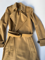 burberry mac size