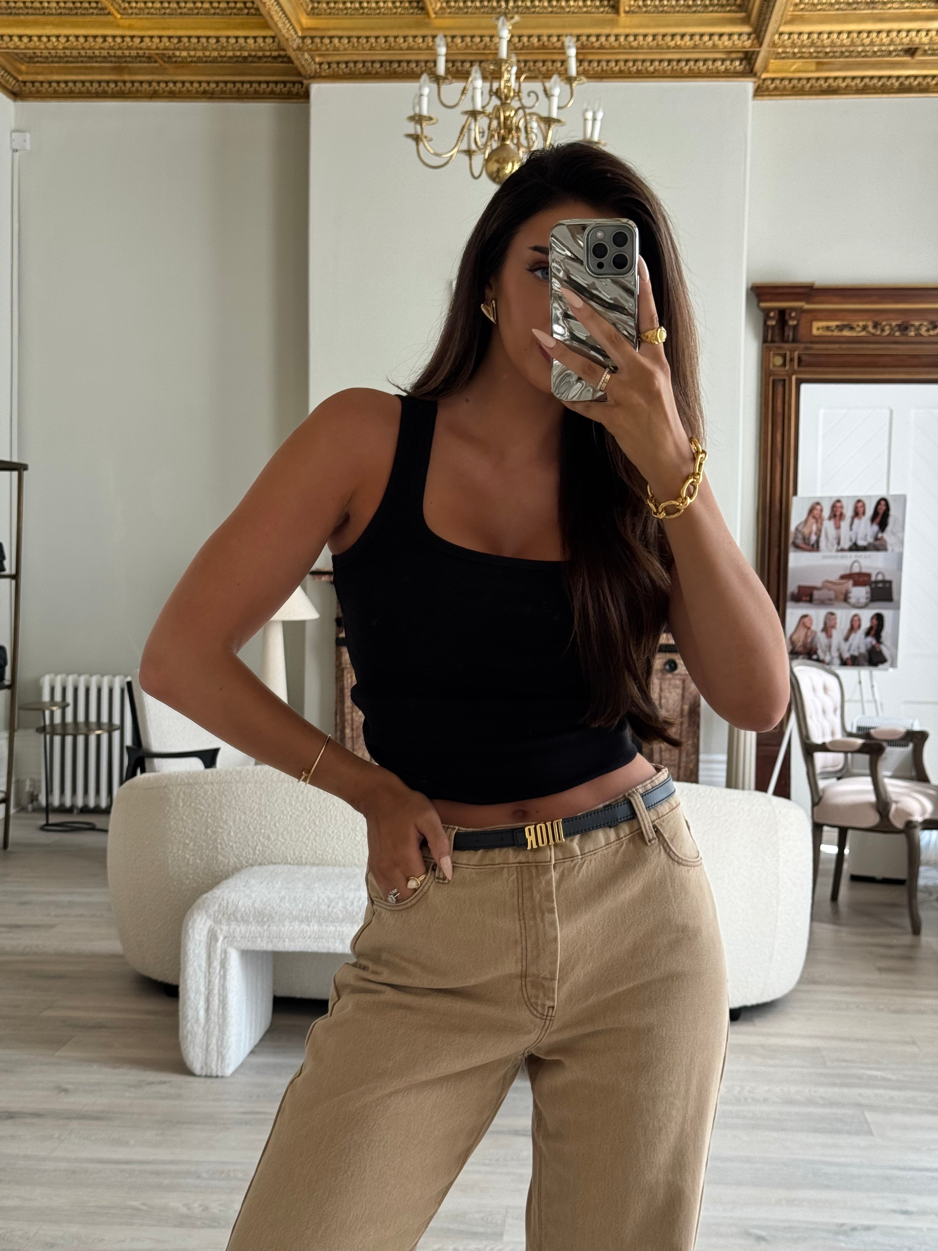 Christian Dior Belt (Size 85)