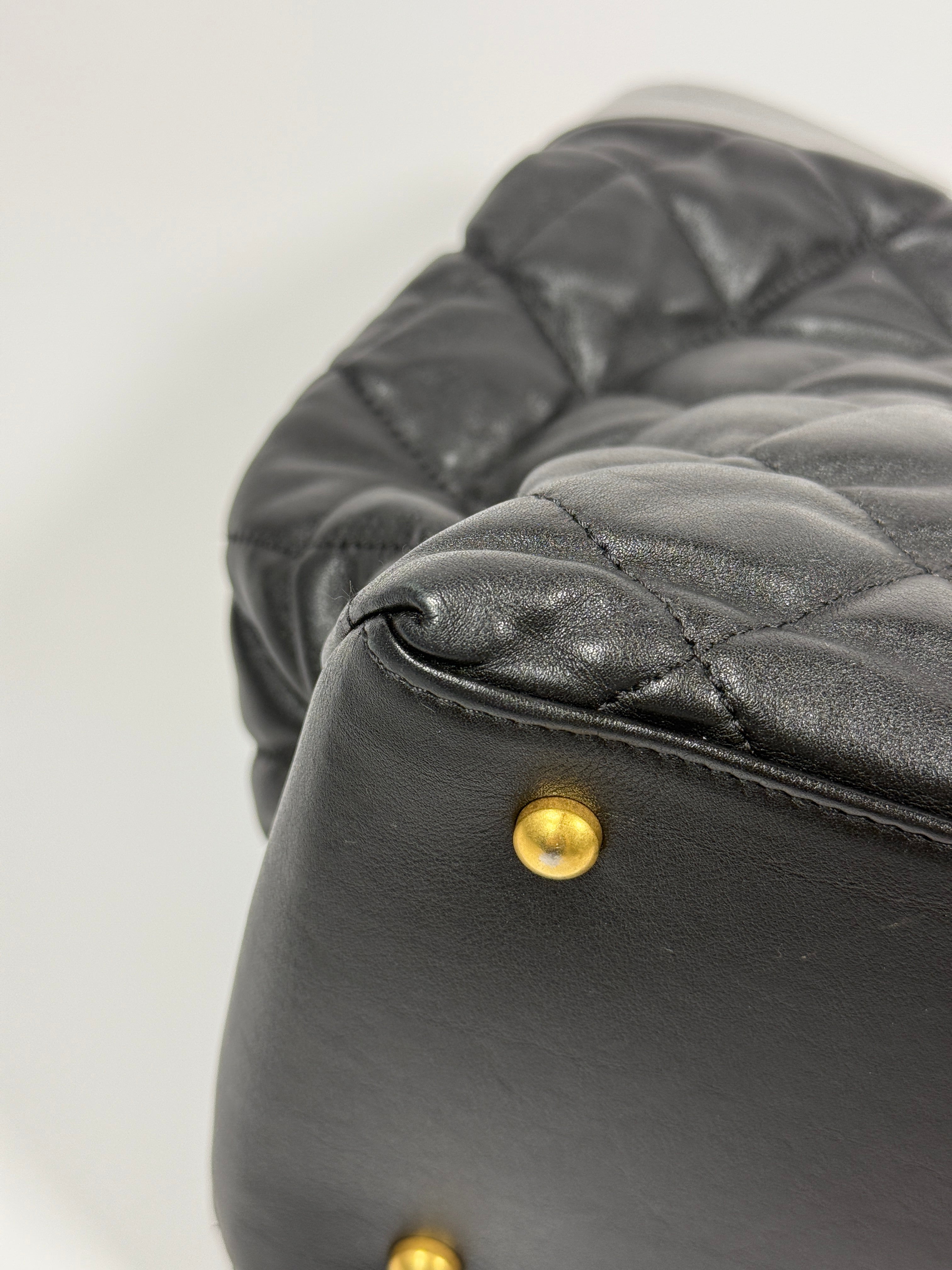 Chanel Medium Soft Elegance Tote Bag