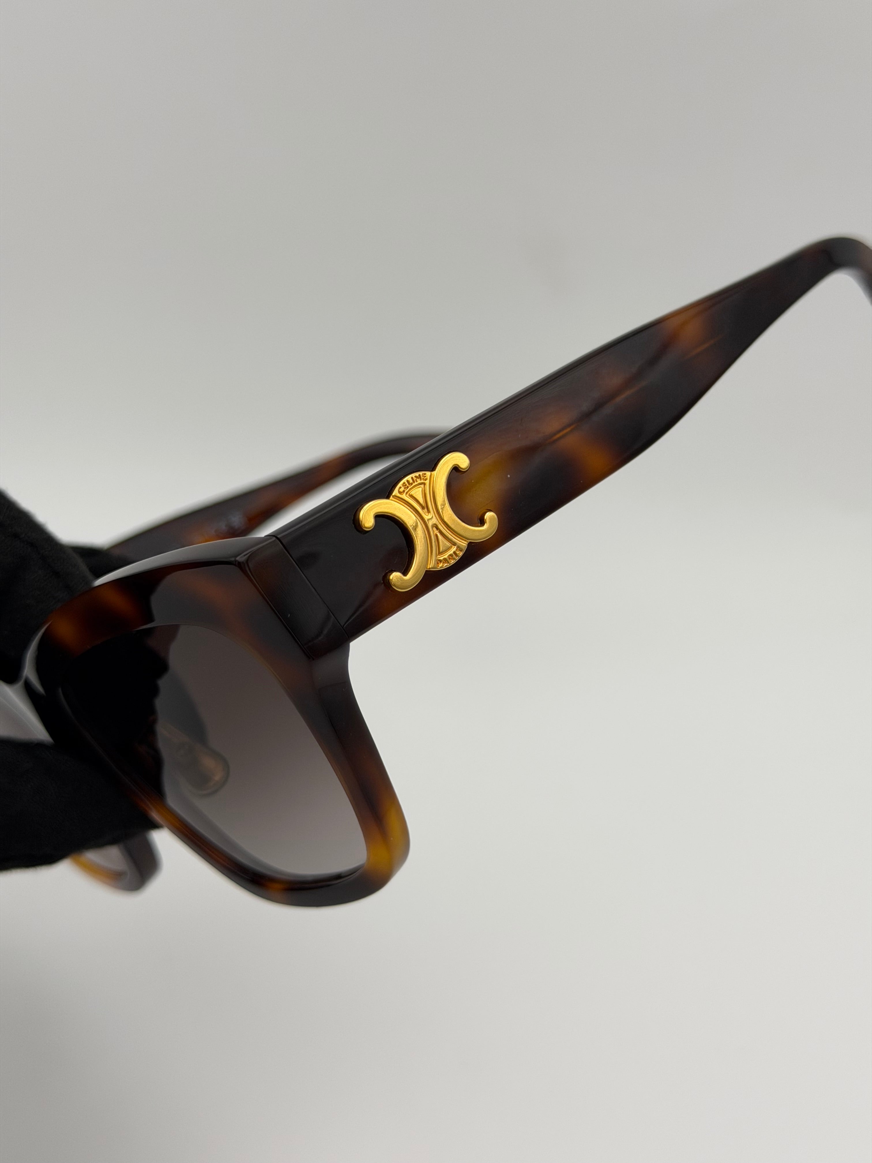 Celine Triomphe Sunglasses. Authentic and preloved in excellent condition