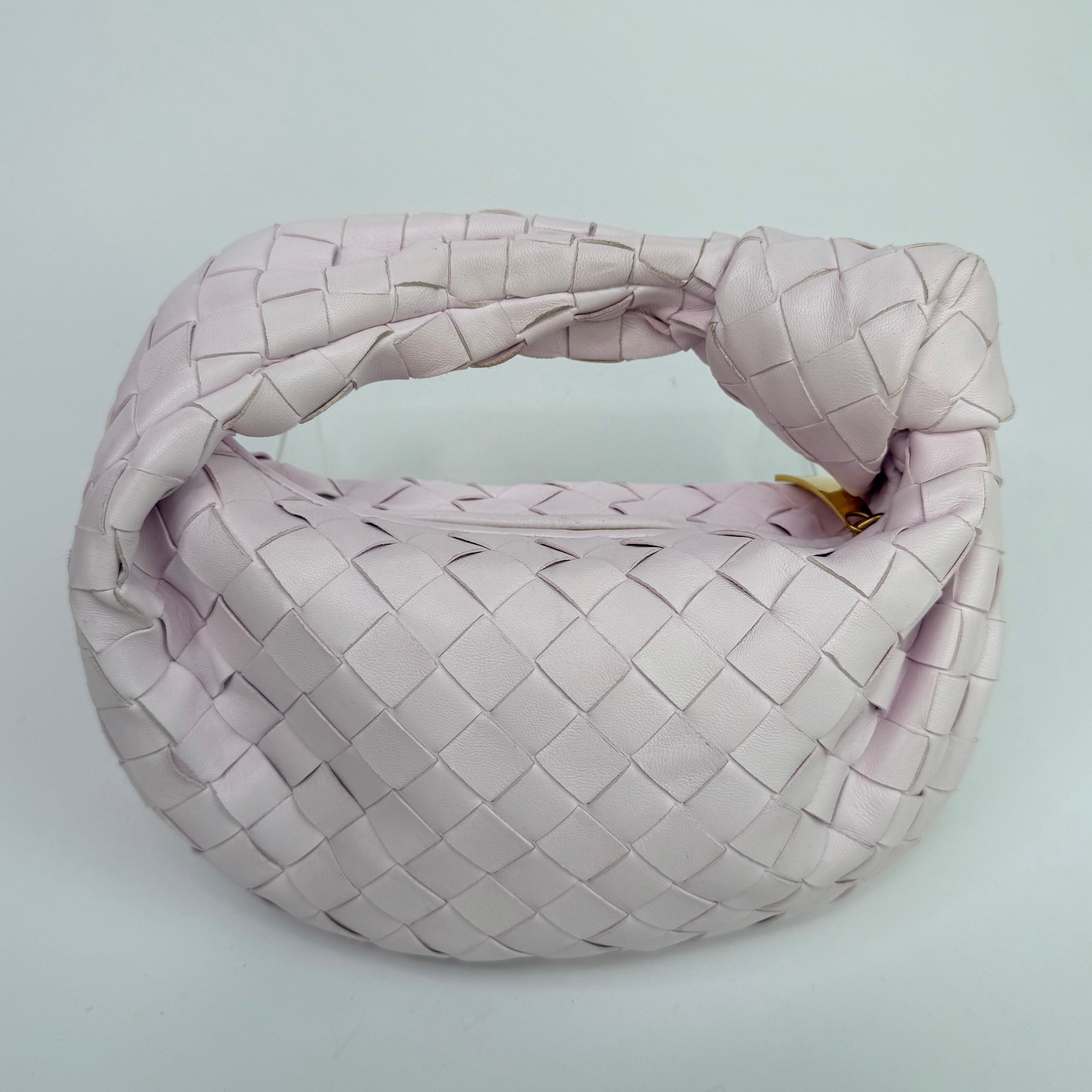 Bottega Veneta knotted Intrecciato Leather Tote