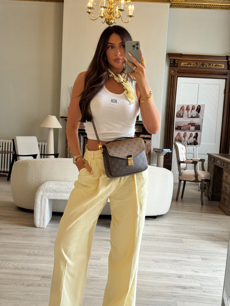 Louis Vuitton Pochette Métis Bag