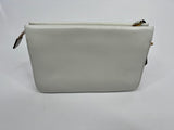 Givenchy Mini Pandora WOC in Grained White Leather