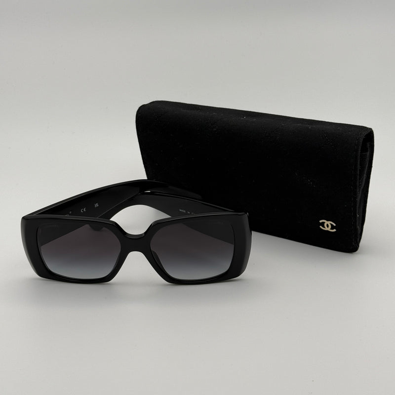 Chanel Square Sunglasses