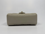 Chanel Seasonal Top Handle Flap Bag
