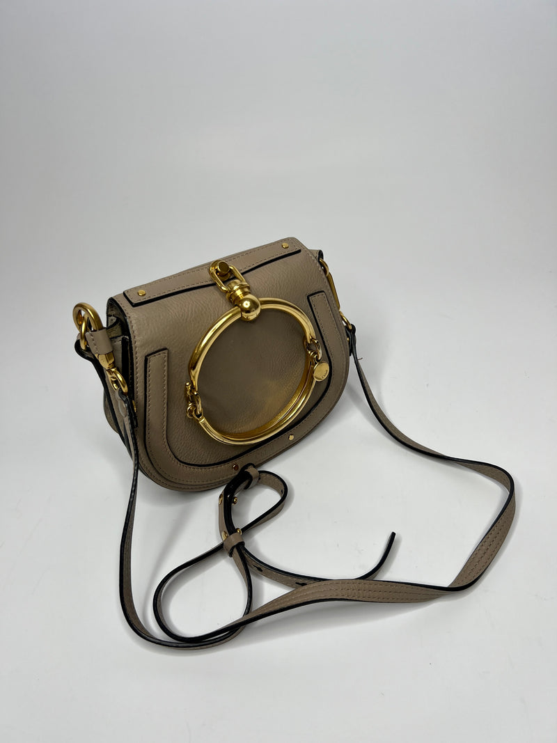 Chloe Beige Nile Bag