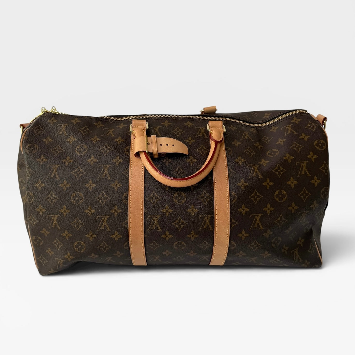 Louis Vuitton Keepall Bandoulière 50 Bag