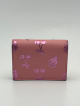 Gucci Cherry Marmont Wallet