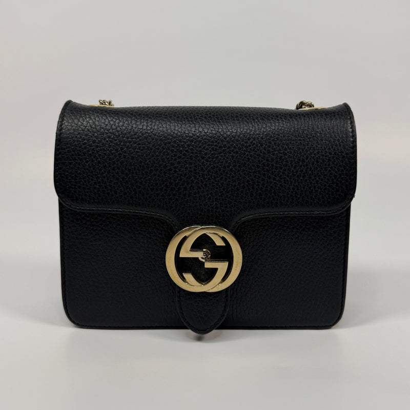 Gucci Interlocking G Wallet On Chain