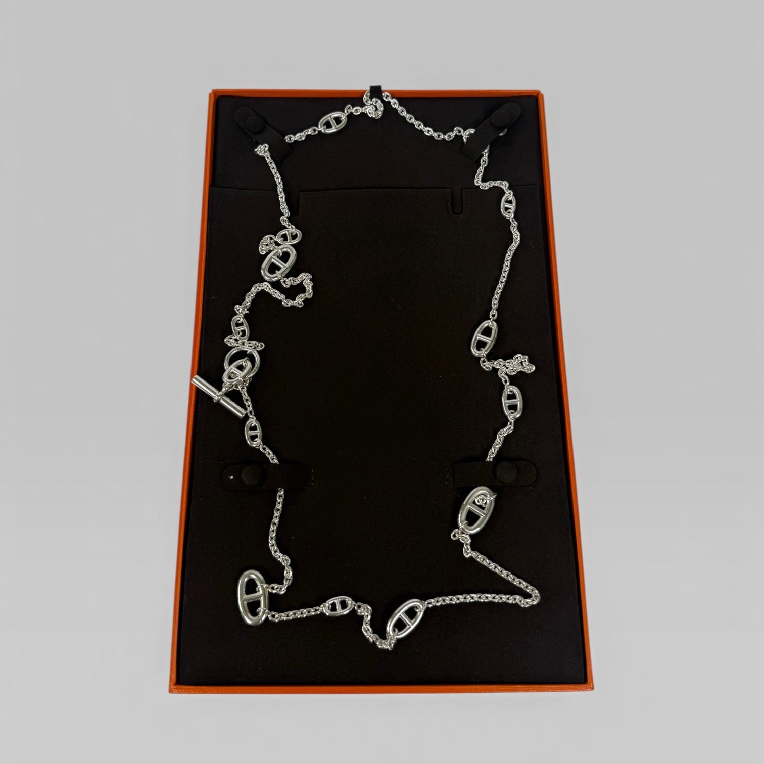 Hermès Farandole 120 Necklace