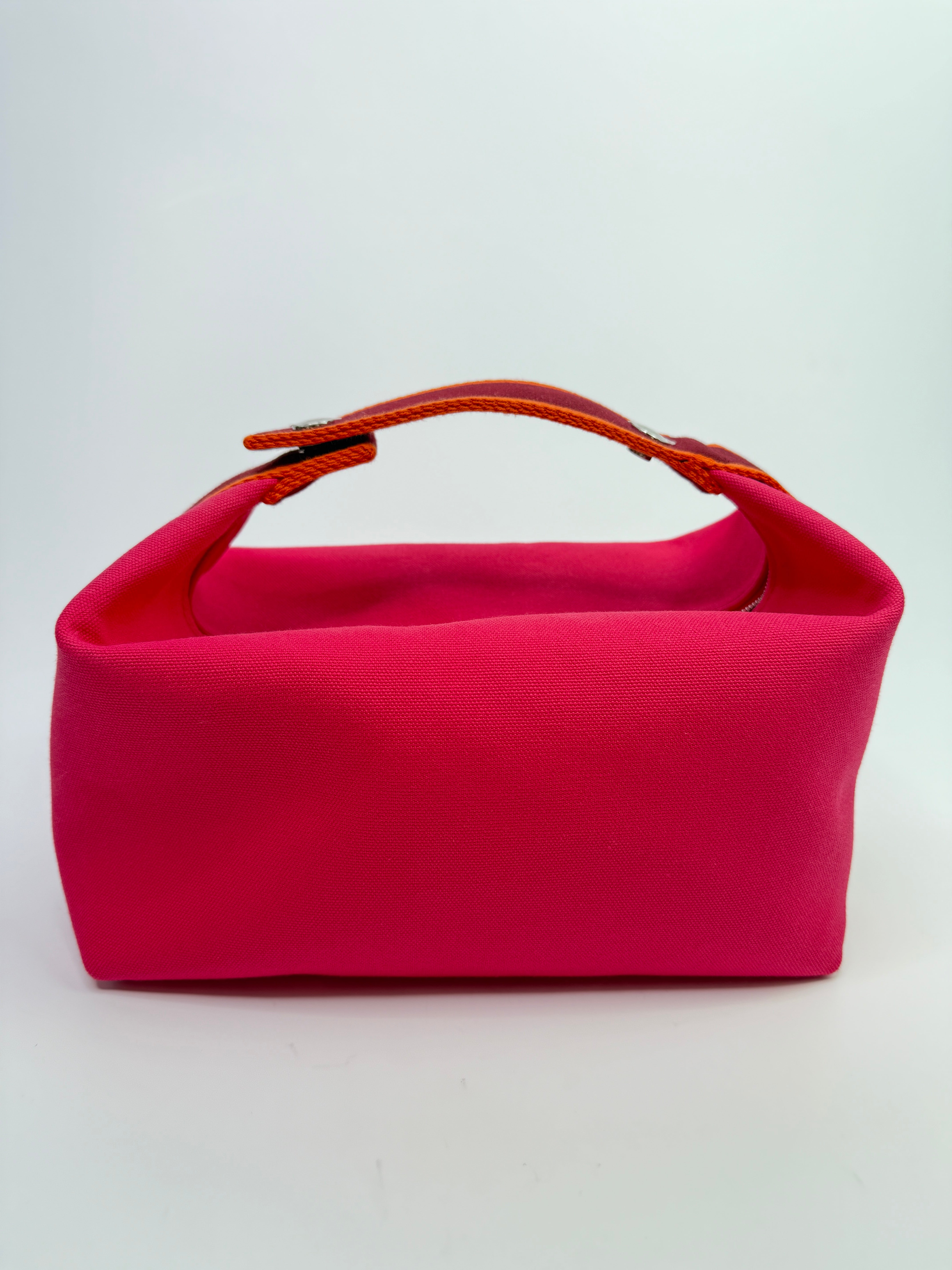 Hermès Bride A Brac Hibiscus Pink - Large Model