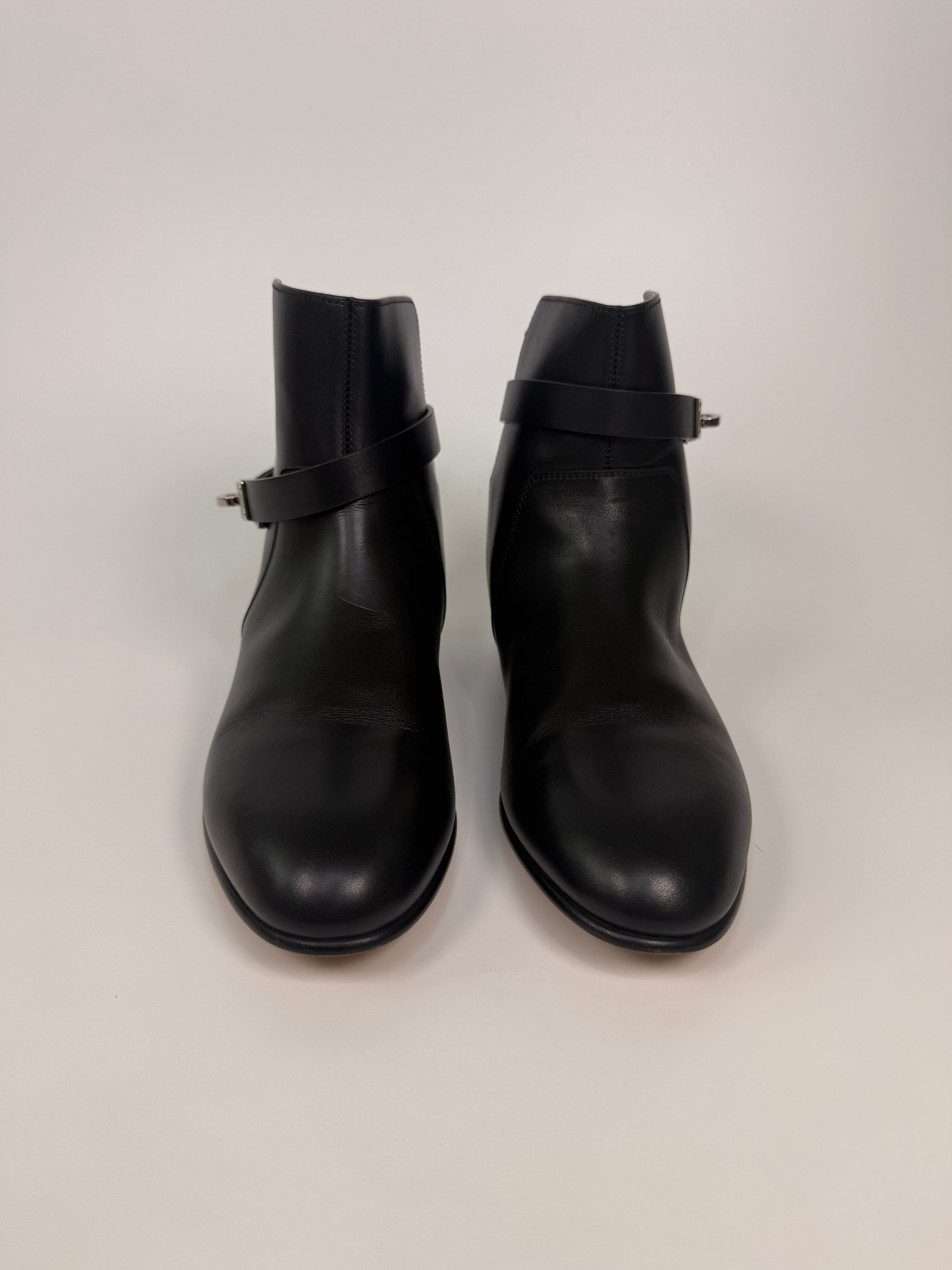 Hermès Neo Ankle Boots (EU38/ UK5)
