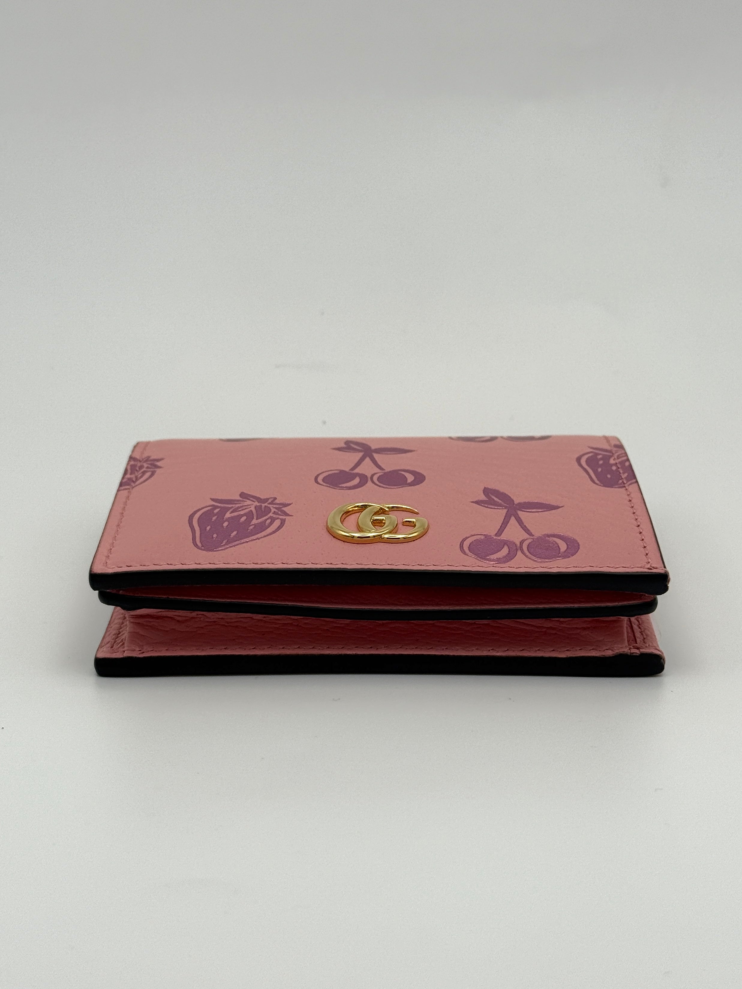 Gucci Cherry Marmont Wallet