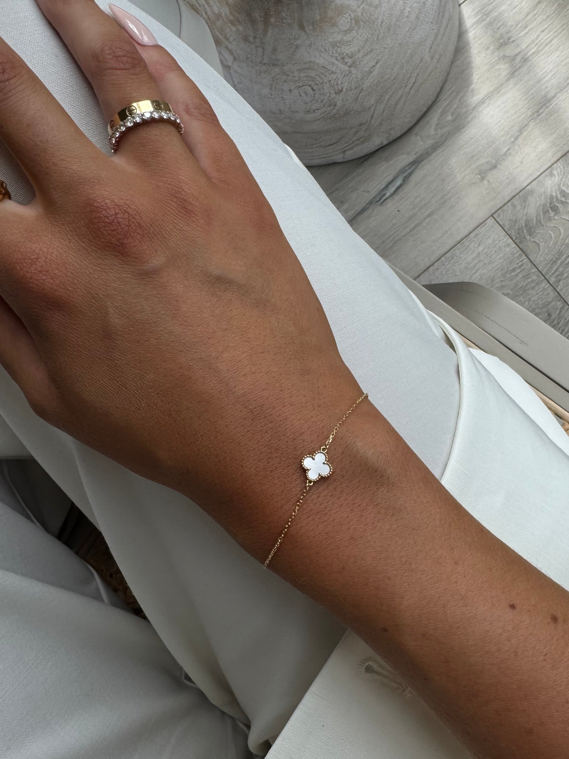 Van Cleef & Arpels Sweet Alhambra Bracelet