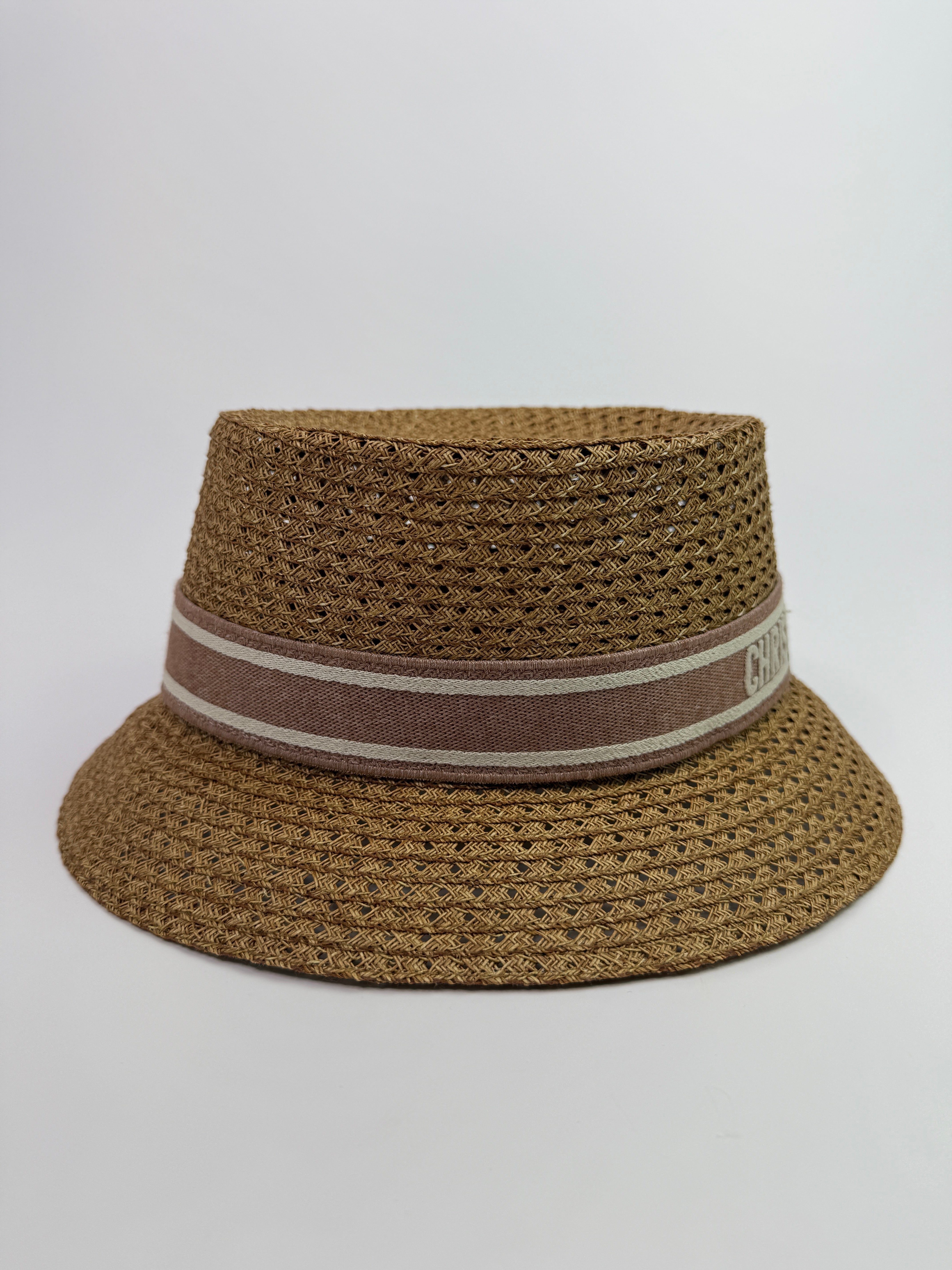 Christian Dior D-Bobby Small Brim Hat