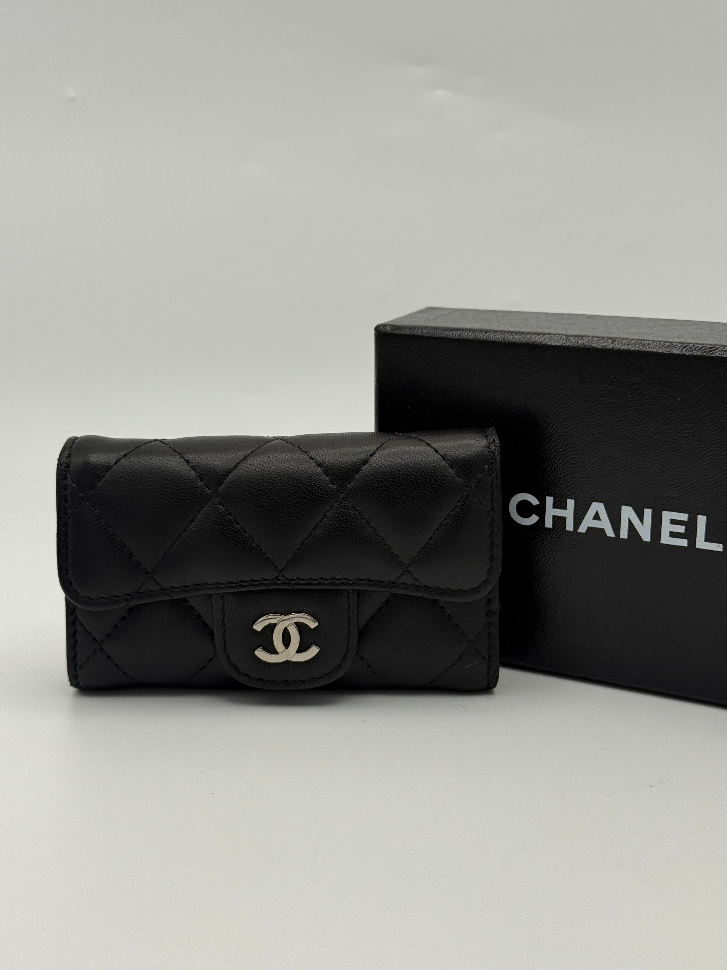 Chanel Key Holder