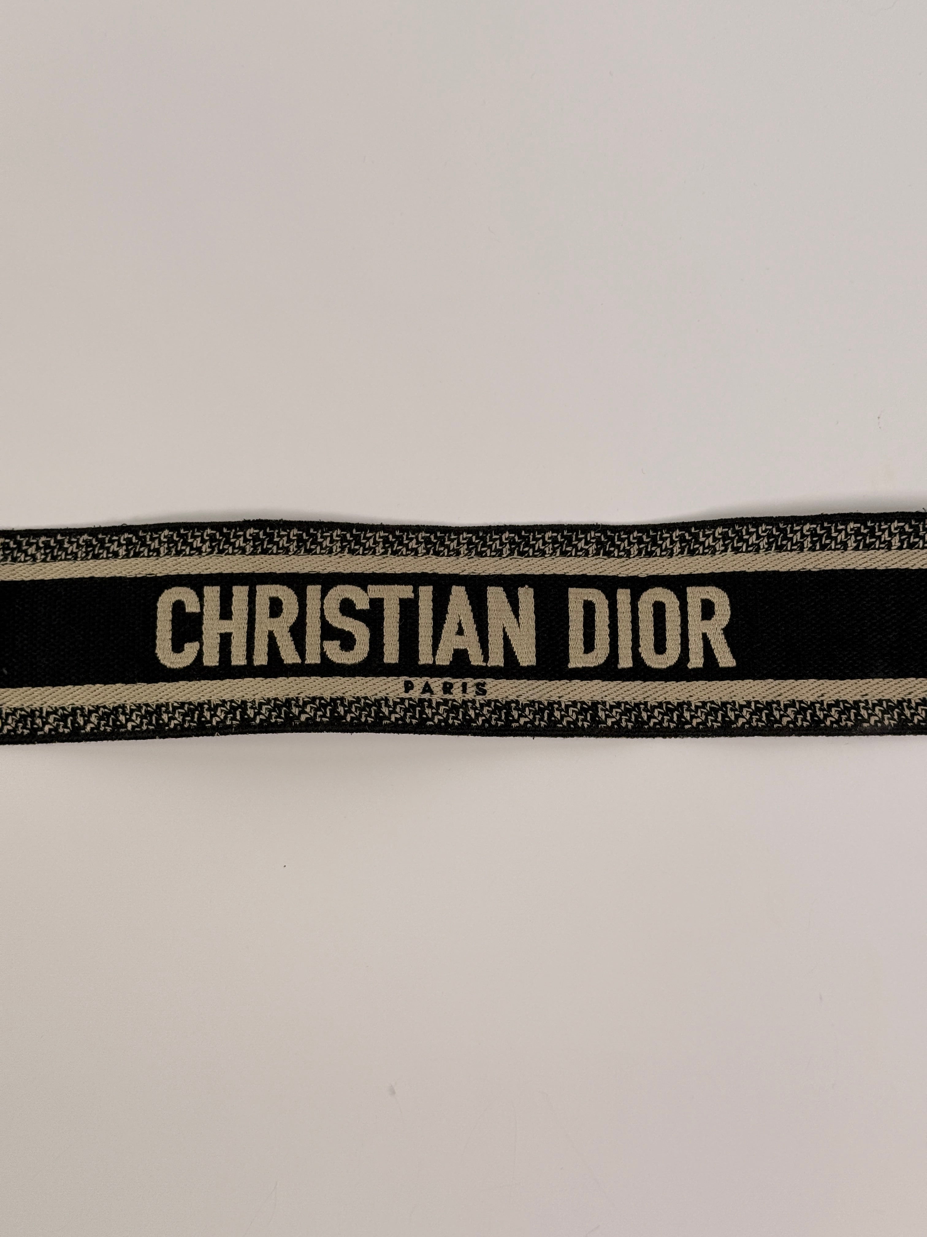 Christian Dior Shoulder Strap