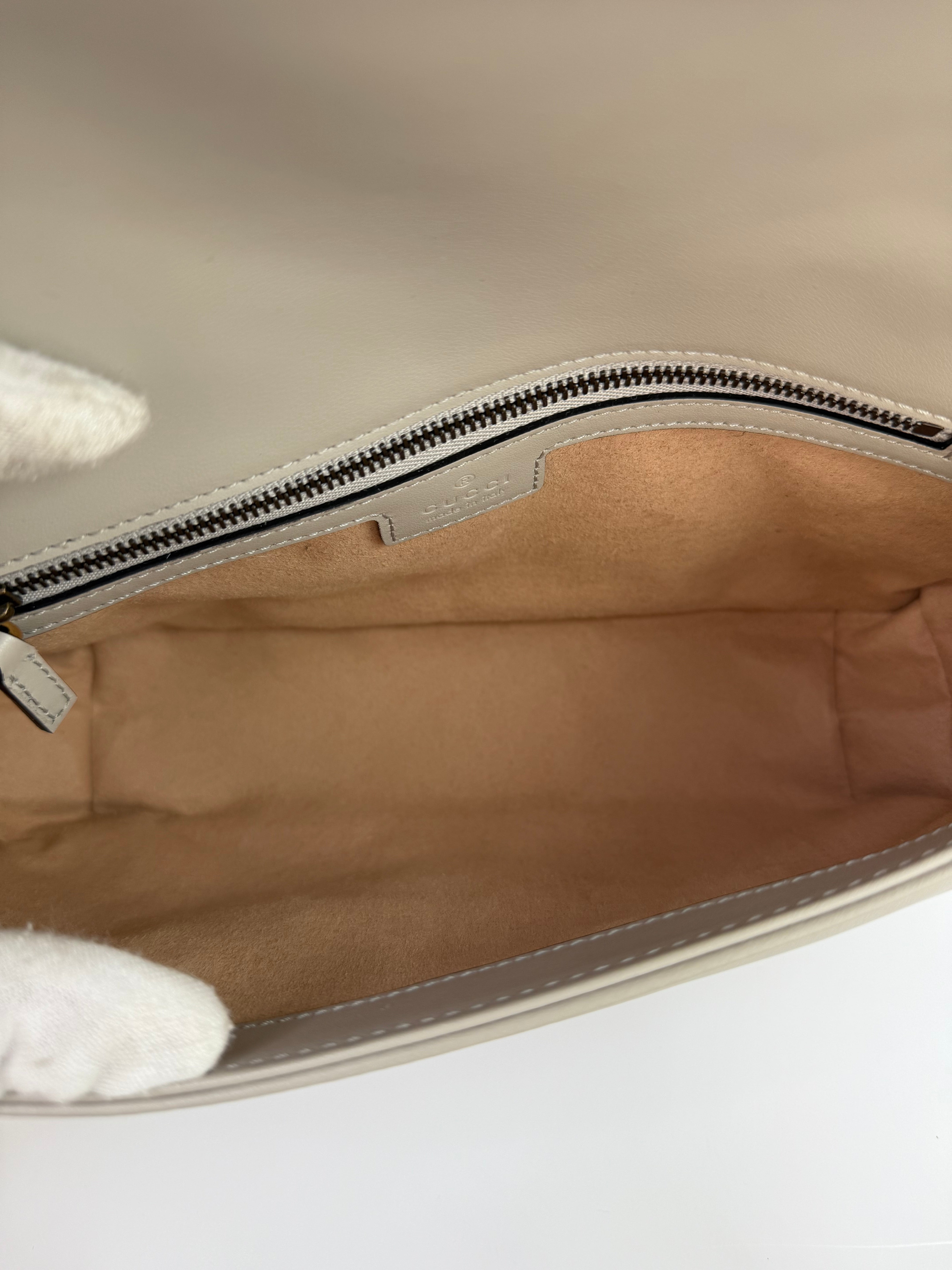 Gucci GG Medium Marmont Matelasse Shoulder Bag