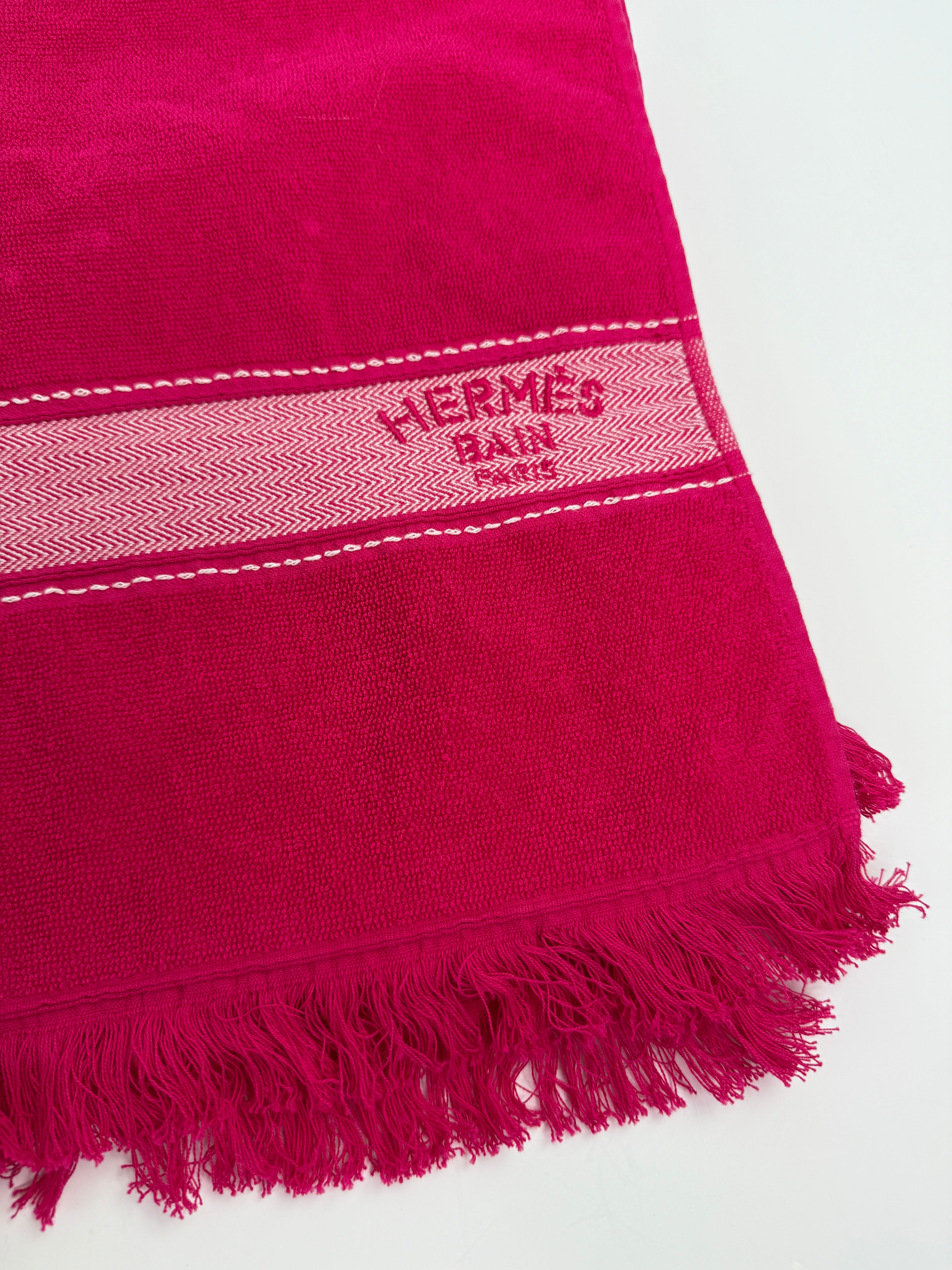 Hermès Beach Towel