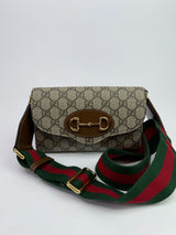 Gucci Horsebit 1955 Mini Shoulder bag