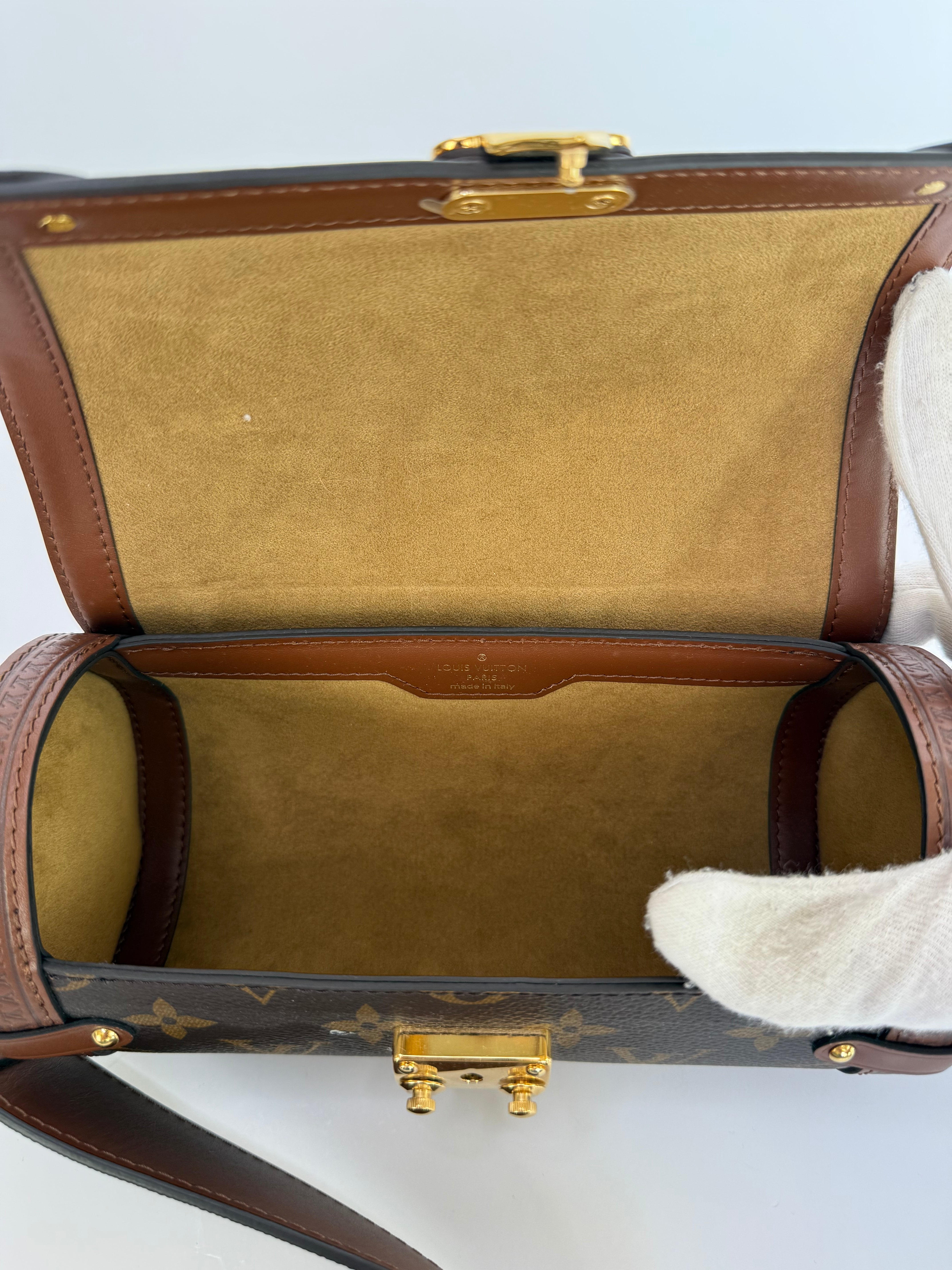 Louis Vuitton Papillon Trunk