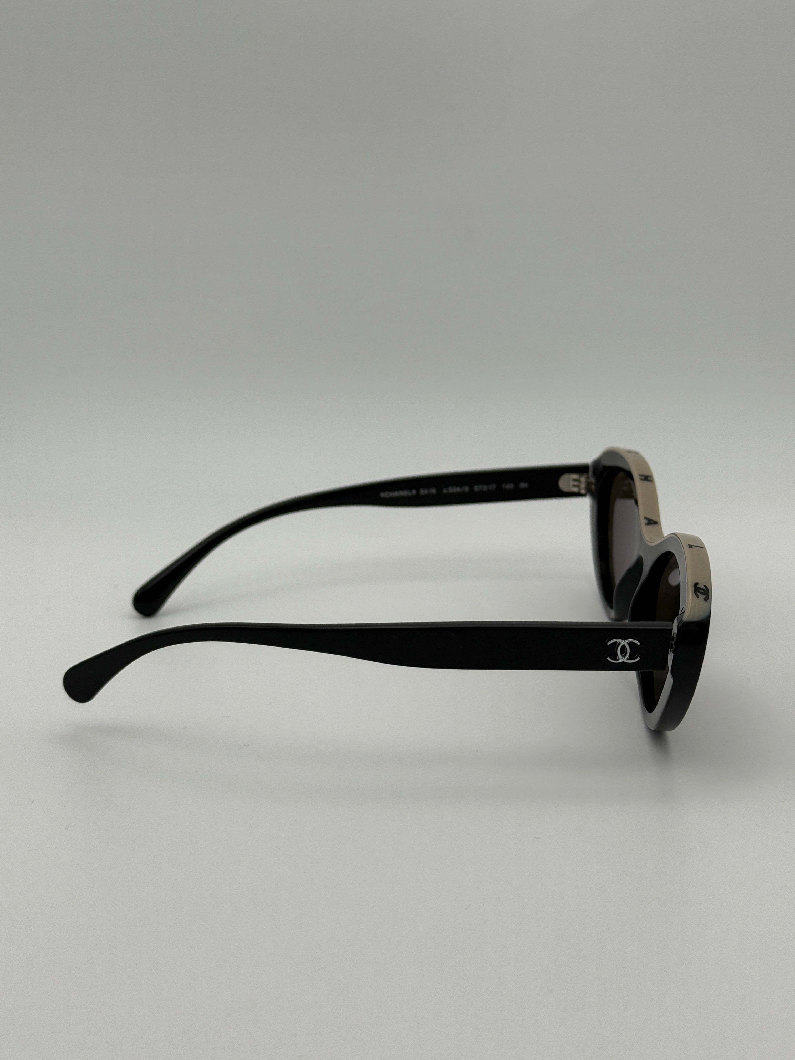 Chanel Butterfly Sunglasses