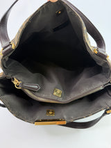 Fendi FF Tote Bag