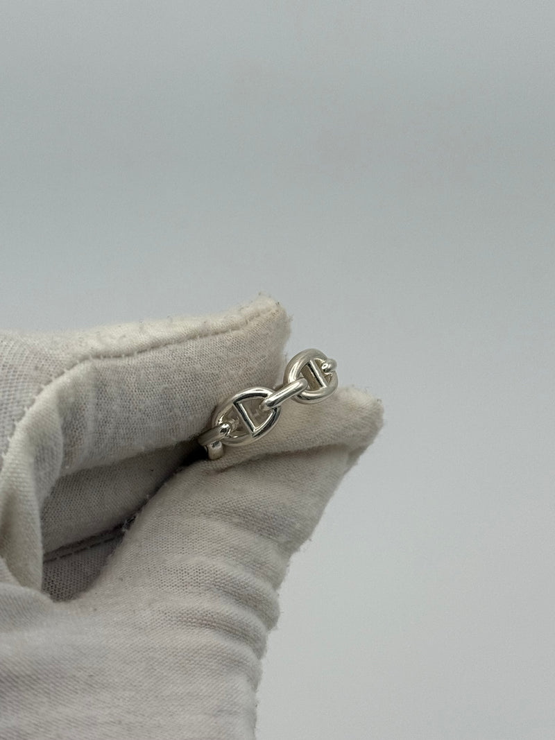 Hermès Chaine d'ancre Enchainee ring