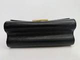 Louis Vuitton Black Epi Leather Twist MM Shoulder Bag