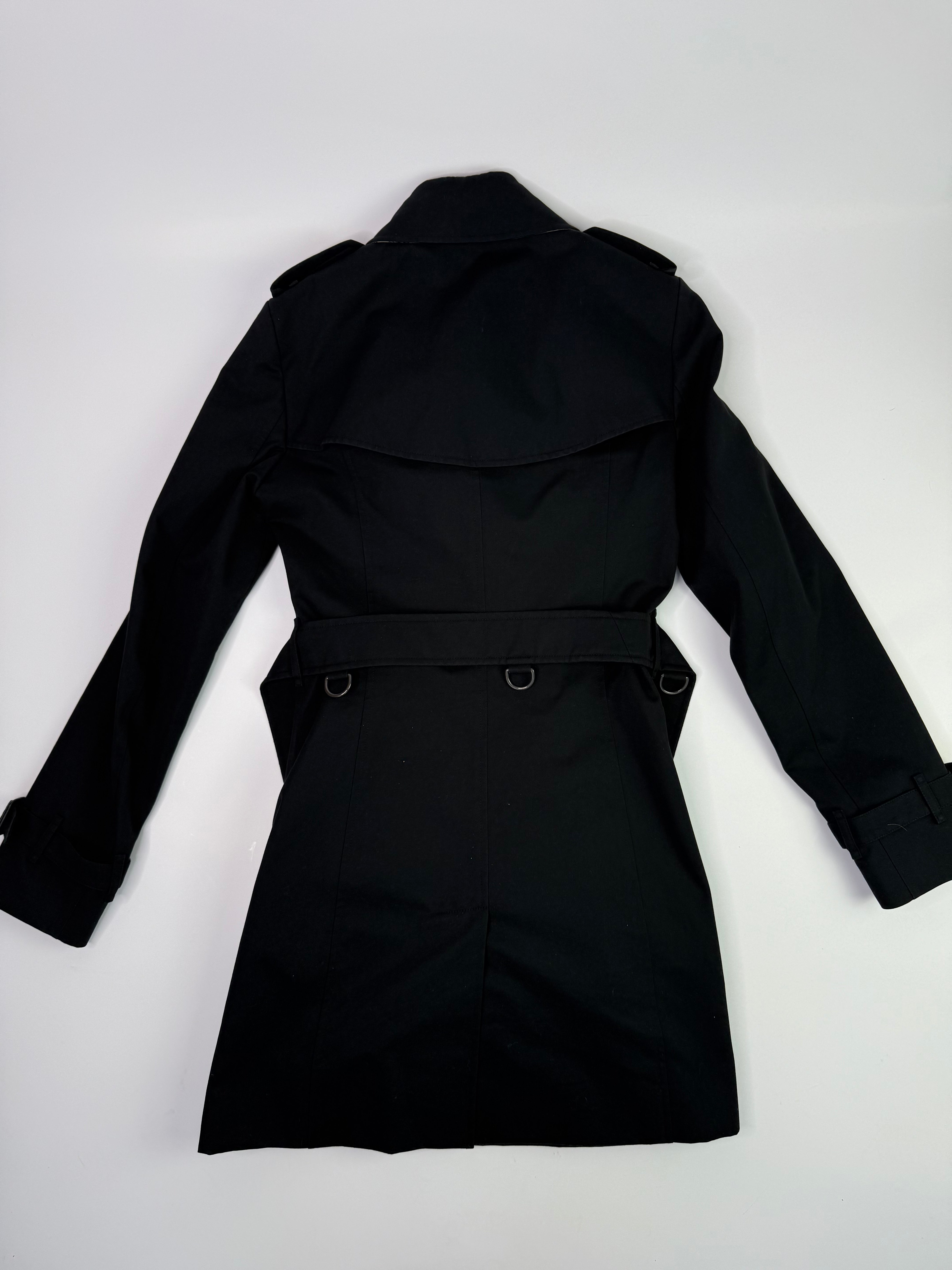 Burberry Chelsea Trench Coat (Size UK6)