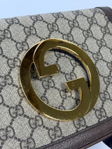 Gucci GG Supreme Blondie Shoulder Bag