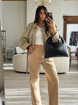 Bottega Veneta Large Jodie knotted Intrecciato Leather Tote