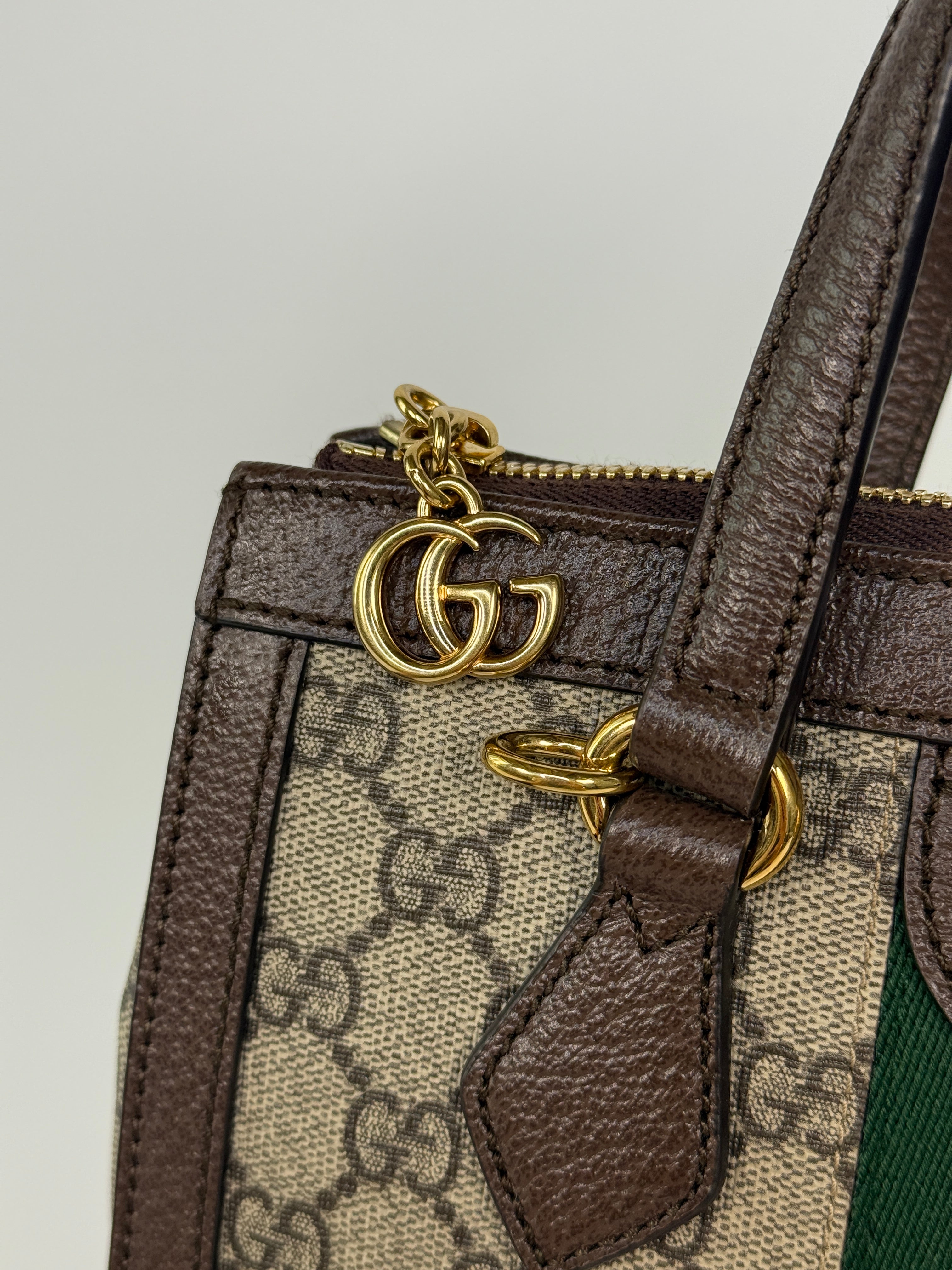 Gucci GG Ophidia Small Tote Bag Excellent condition 