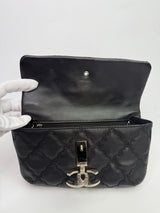 Chanel CC Ultimate Stitch Quilted Flap Bag