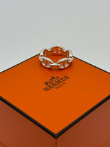 Hermès Chaine d'ancre Enchainee ring