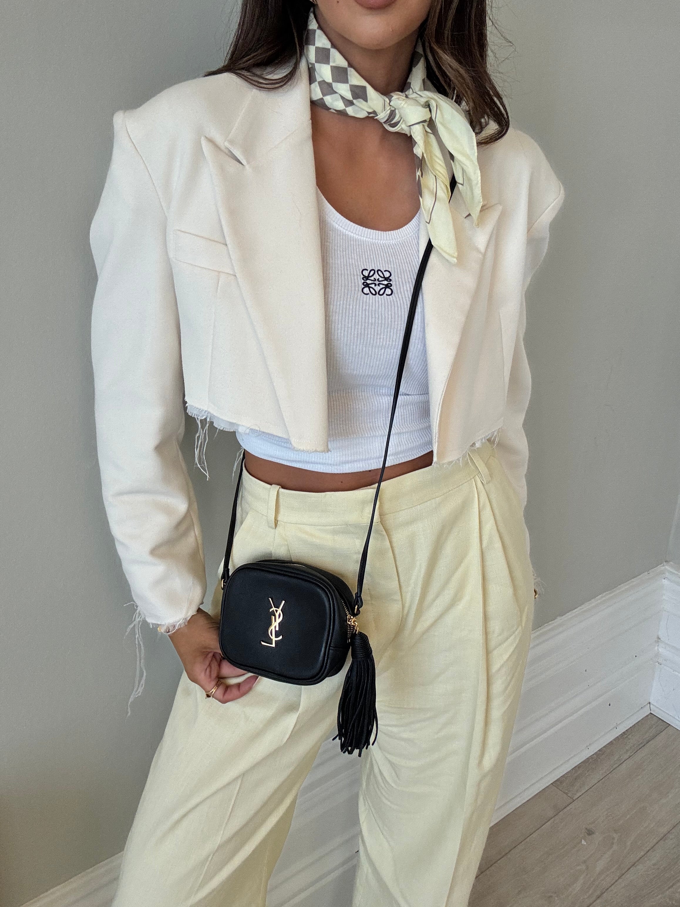 Saint Laurent Mini Camera Bag