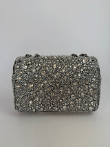 Chanel Swarovski Crystal Runway Flap Bag