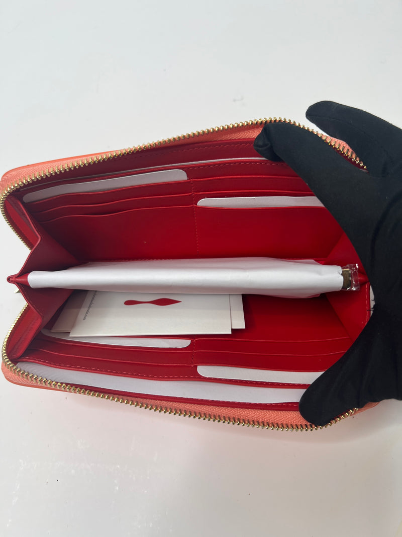 Christian Louboutin Panettone Wallet