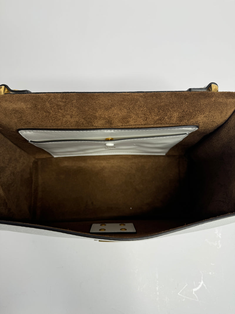 Fendi Kan U Shoulder Bag