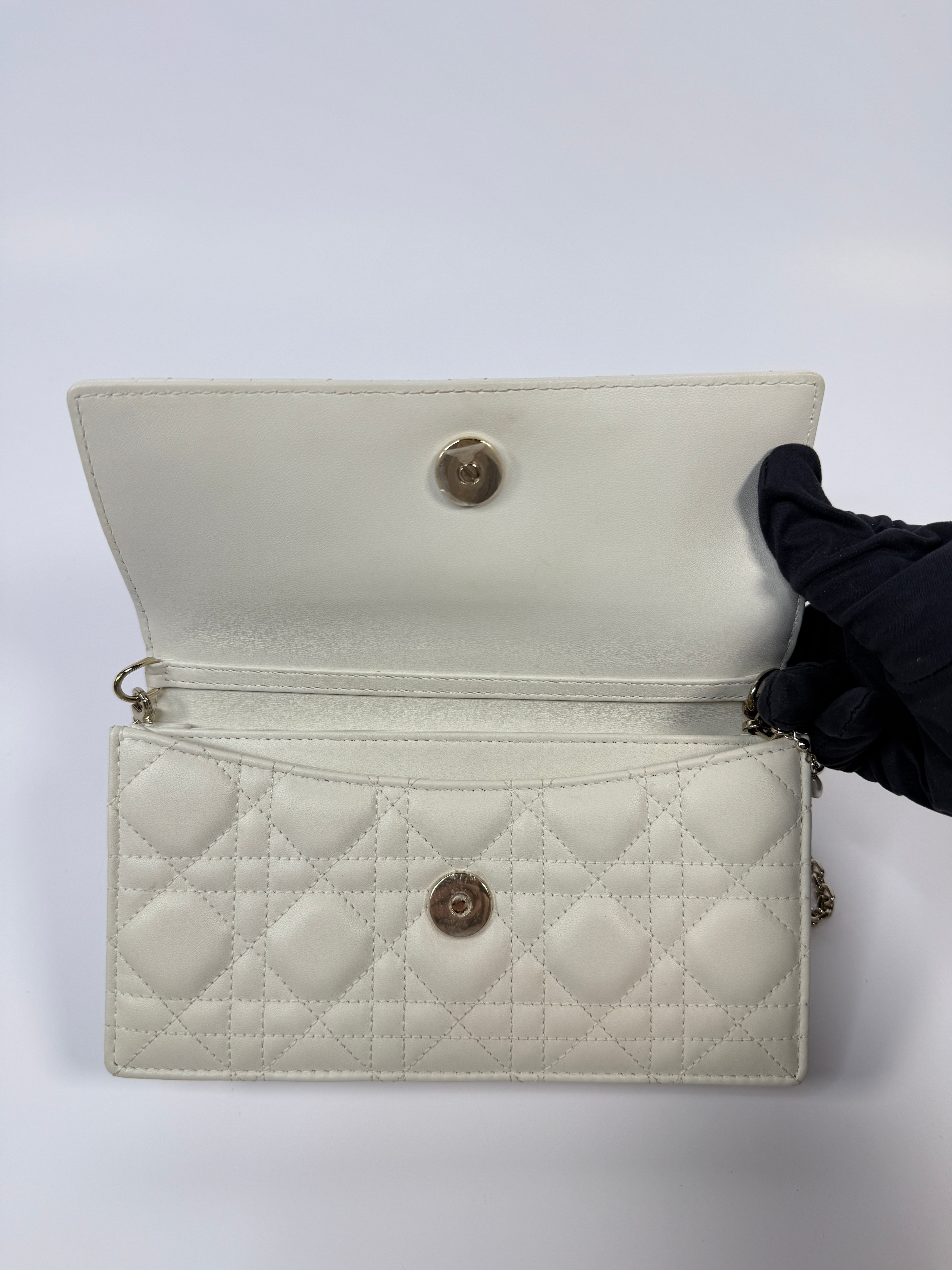 Authentic pre-loved Christian Dior My Dior Mini Bag