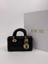 Christian Dior Mini D-Joy Lady Dior Bag