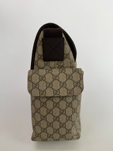 Gucci GG Supreme Medium Baby Changing Bag