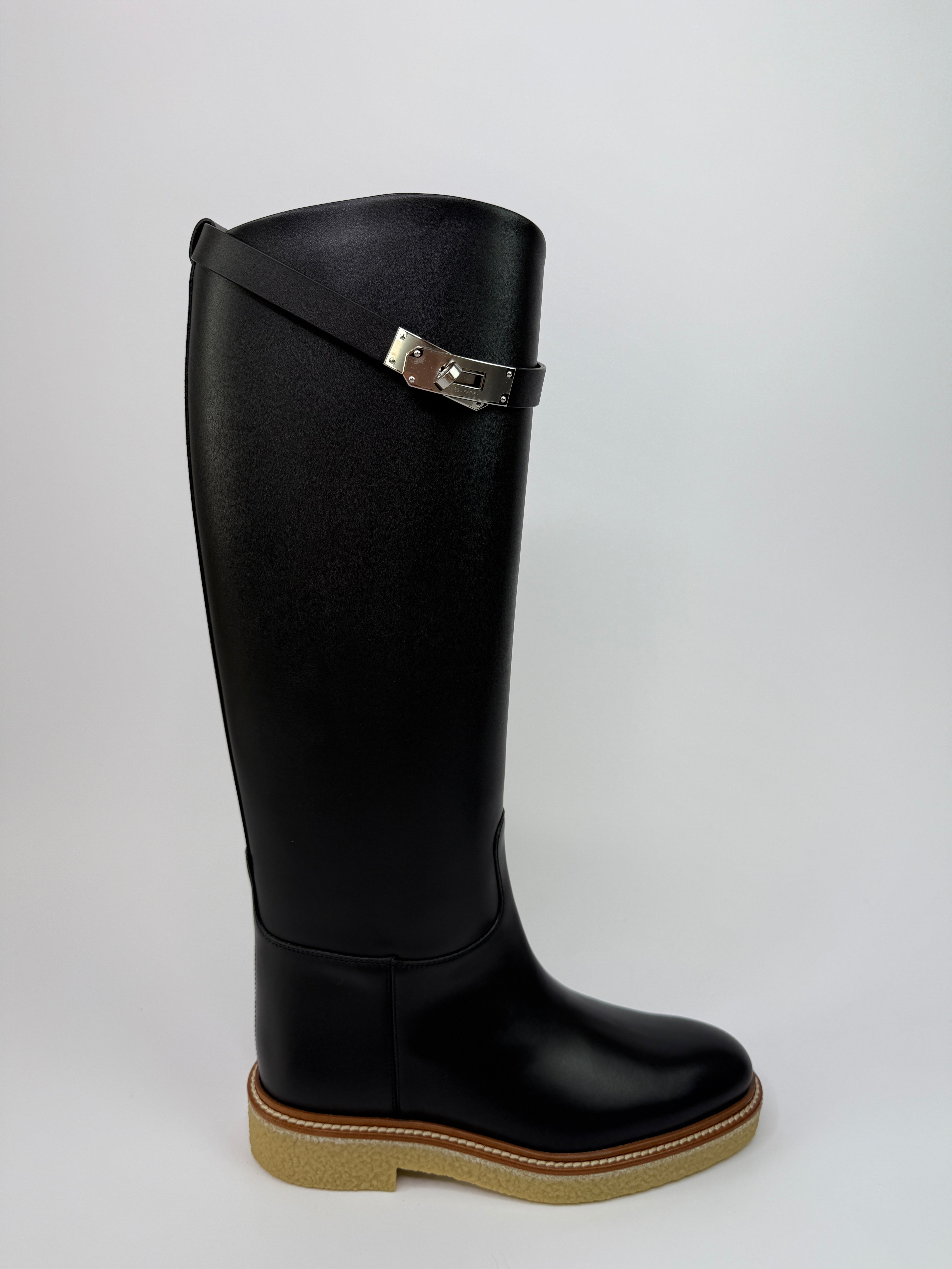 Hermès Honey Boots ( 38.5/UK5.5)