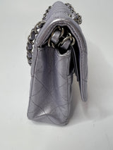 Chanel Iridescent Medium Classic Double Flap