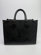 Louis Vuitton On The Go MM Bag