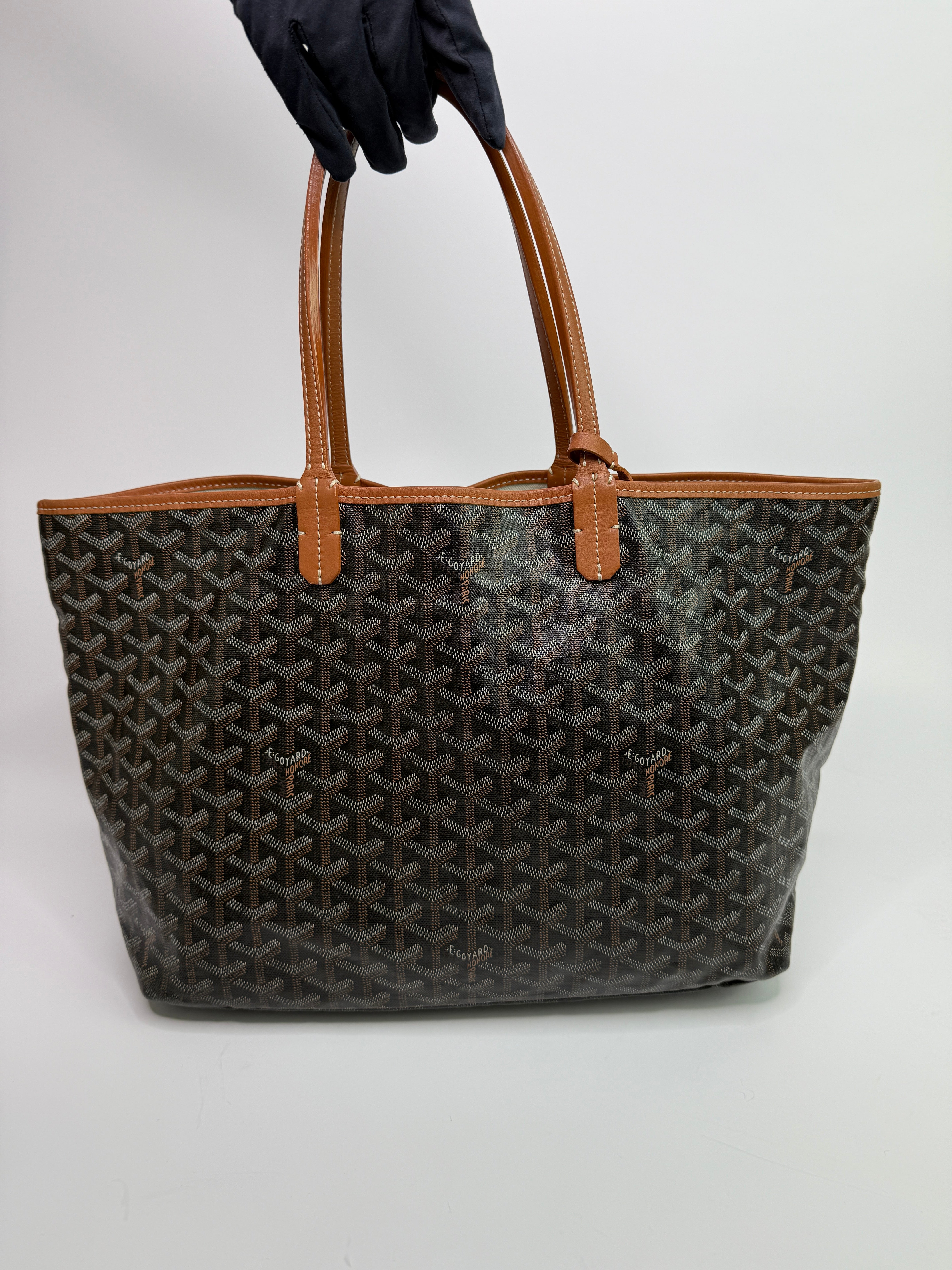 Goyard St Louis PM Tote Bag