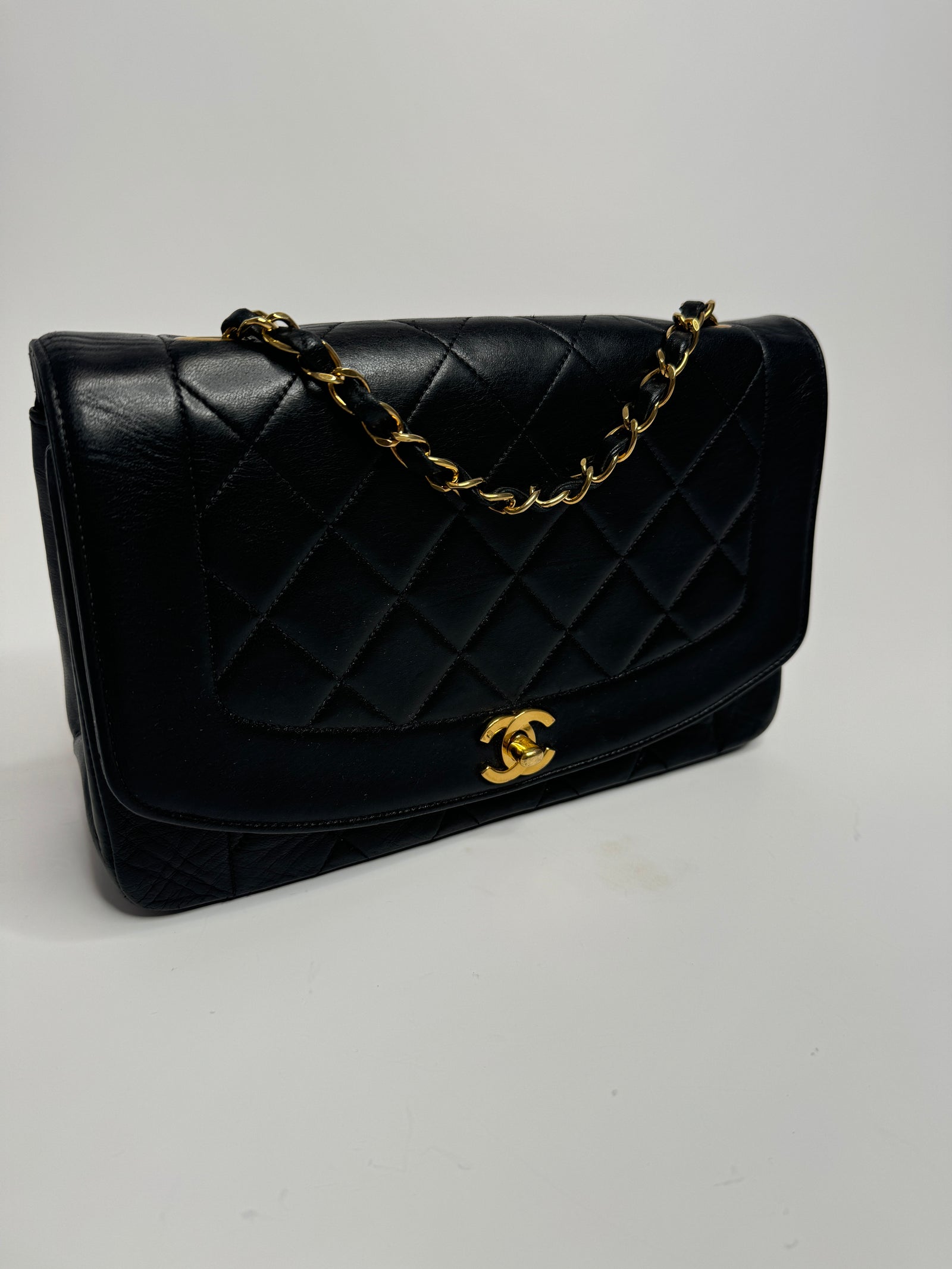 Diana flap bag discount
