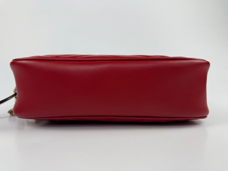 Gucci GG Marmont Matelasse Camera Bag