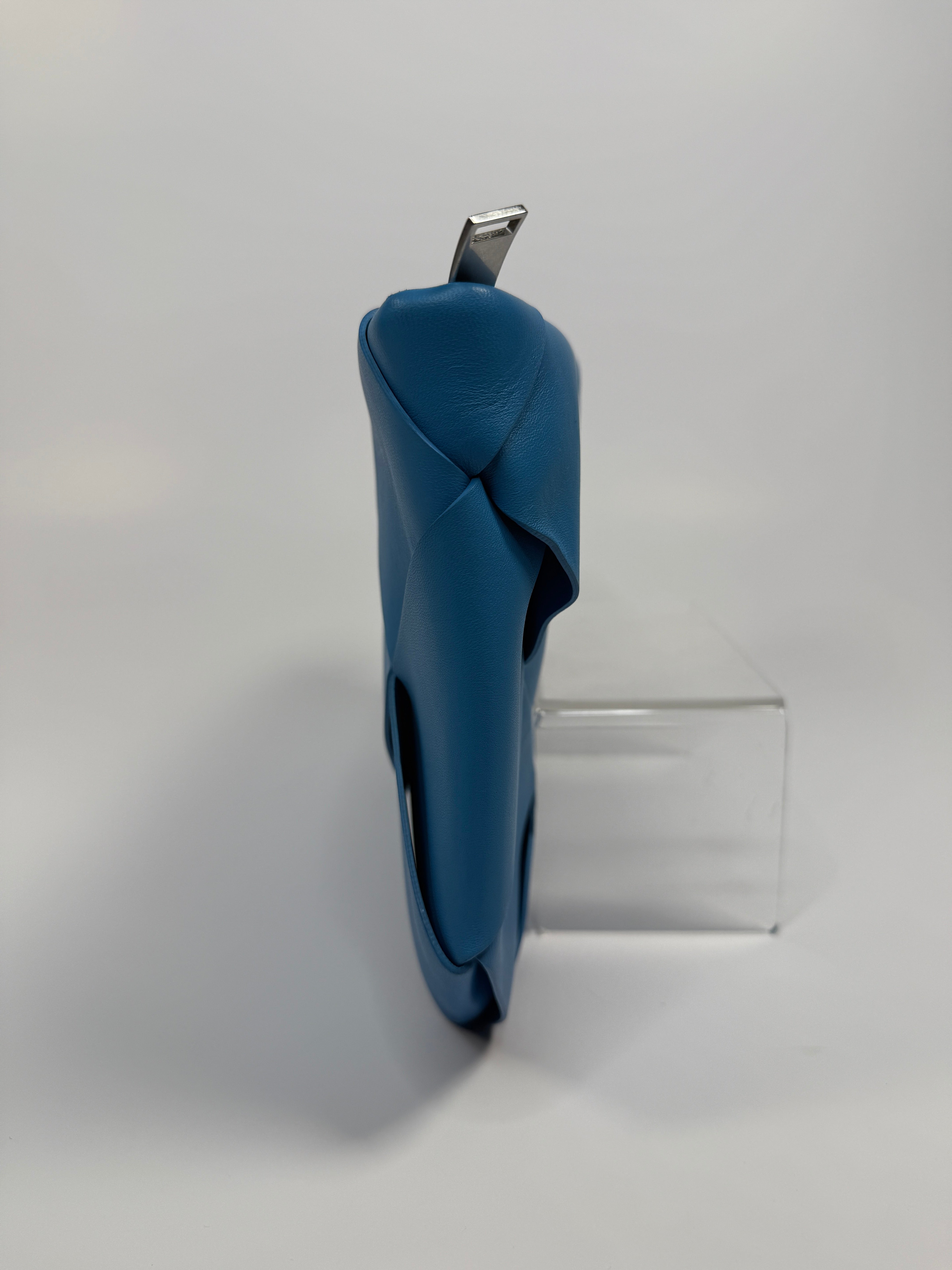 Bottega Veneta Intrecciato Zipped Pouch Pre Loved