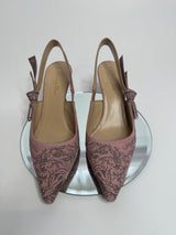Christian Dior J'adore Singback Pumps (Size 40 /UK 7)